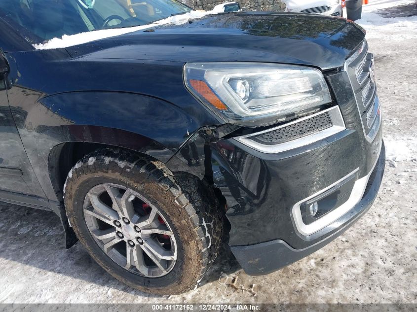 VIN 1GKKVSKD1GJ133624 2016 GMC Acadia, Slt-2 no.18