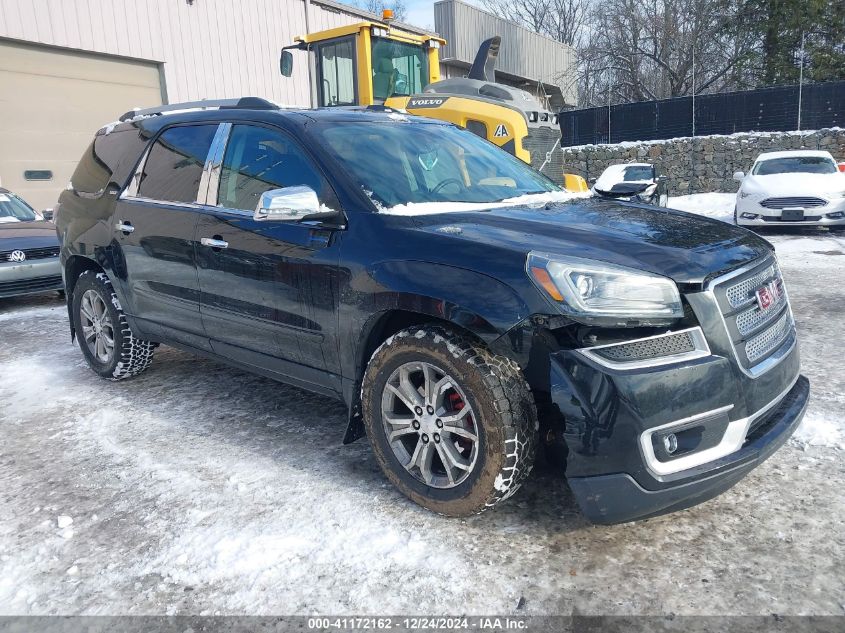 VIN 1GKKVSKD1GJ133624 2016 GMC Acadia, Slt-2 no.1