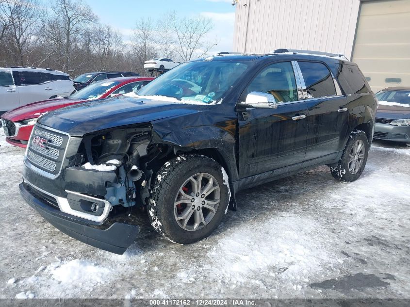 VIN 1GKKVSKD1GJ133624 2016 GMC Acadia, Slt-2 no.2