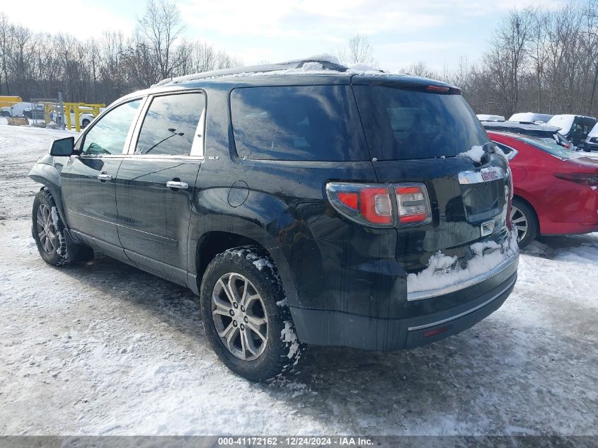 VIN 1GKKVSKD1GJ133624 2016 GMC Acadia, Slt-2 no.3