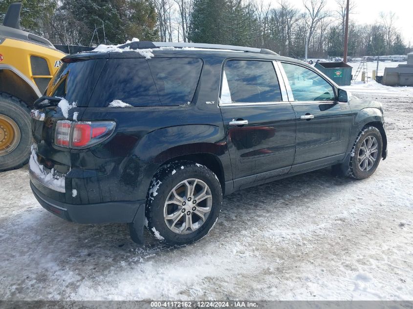 VIN 1GKKVSKD1GJ133624 2016 GMC Acadia, Slt-2 no.4