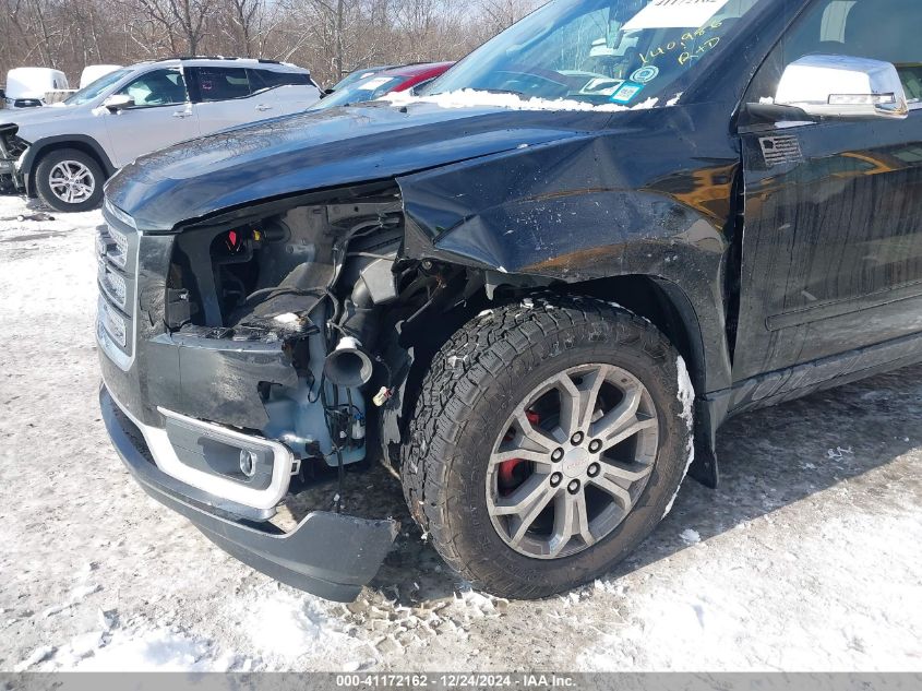 VIN 1GKKVSKD1GJ133624 2016 GMC Acadia, Slt-2 no.6