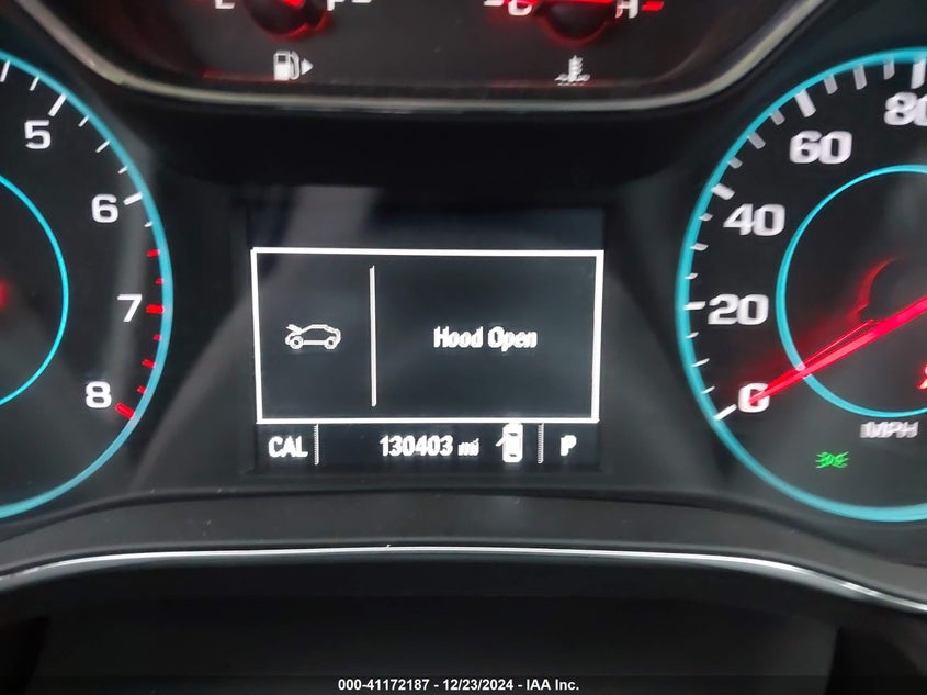 2017 CHEVROLET CRUZE VIN: 3G1BE6SM6HS614948