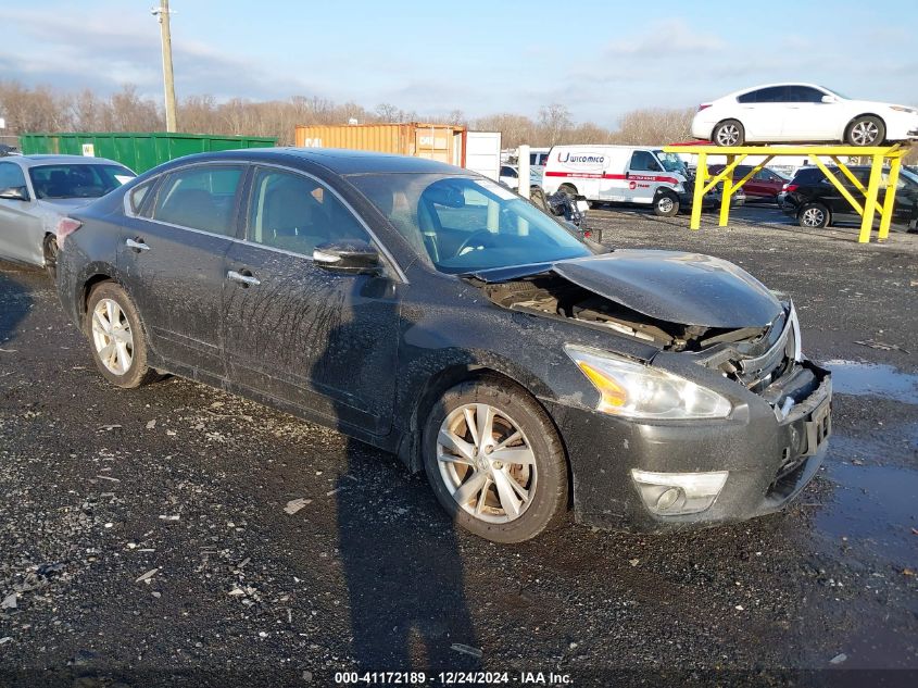 2015 NISSAN ALTIMA