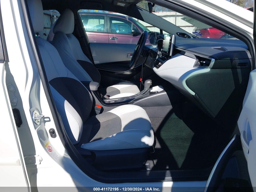 2019 TOYOTA COROLLA VIN: JTNK4RBE1K3000726