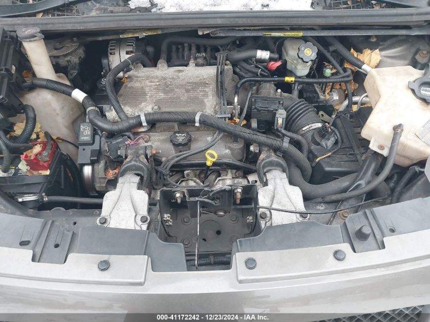 2005 Chevrolet Uplander VIN: 1GNDV03L05D267414 Lot: 41172242