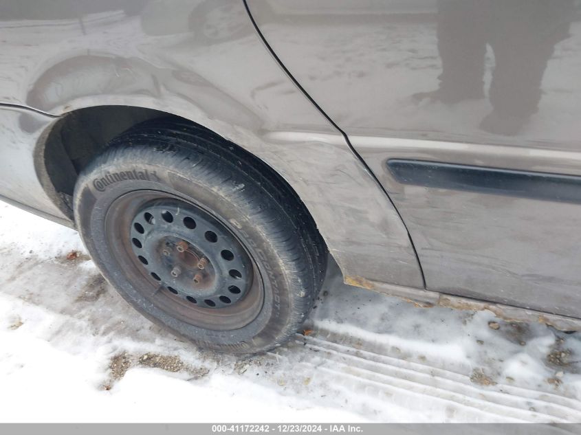 2005 Chevrolet Uplander VIN: 1GNDV03L05D267414 Lot: 41172242