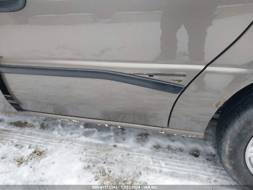 2005 Chevrolet Uplander VIN: 1GNDV03L05D267414 Lot: 41172242