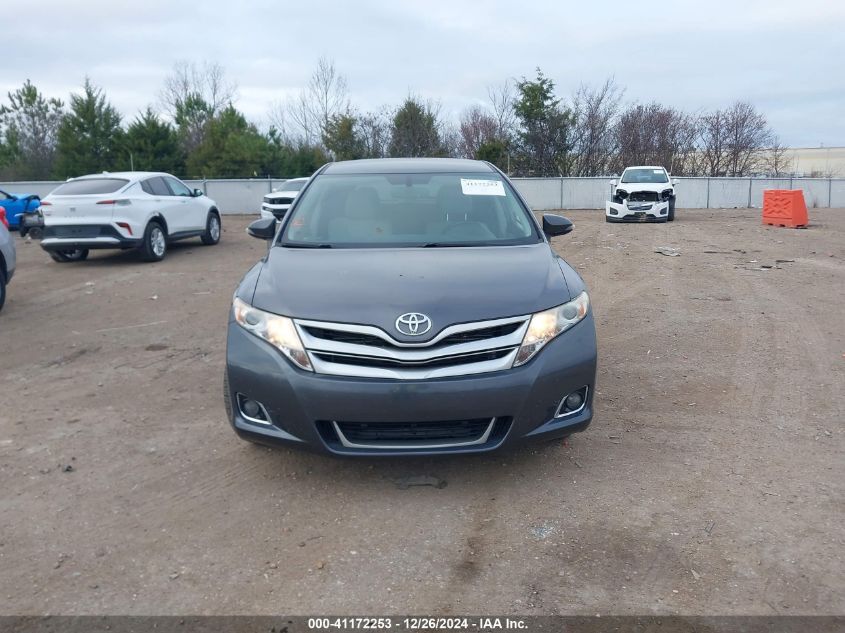 VIN 4T3BA3BB0FU072200 2015 Toyota Venza, LE no.12