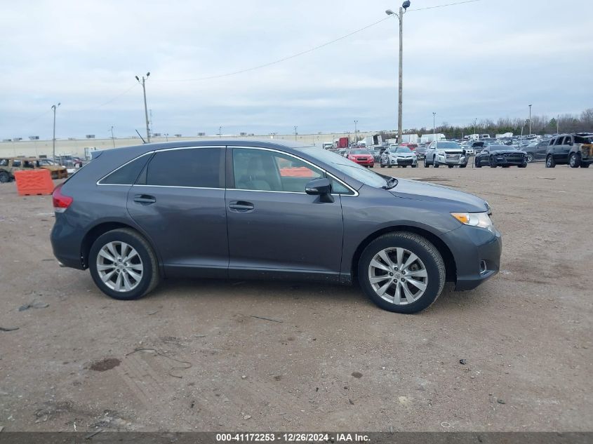 VIN 4T3BA3BB0FU072200 2015 Toyota Venza, LE no.13