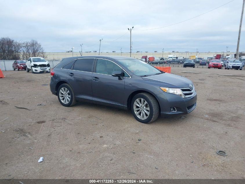 2015 Toyota Venza, LE