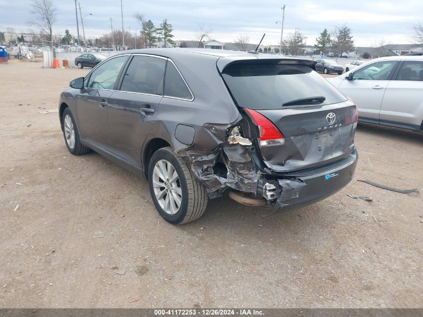 VIN 4T3BA3BB0FU072200 2015 Toyota Venza, LE no.6