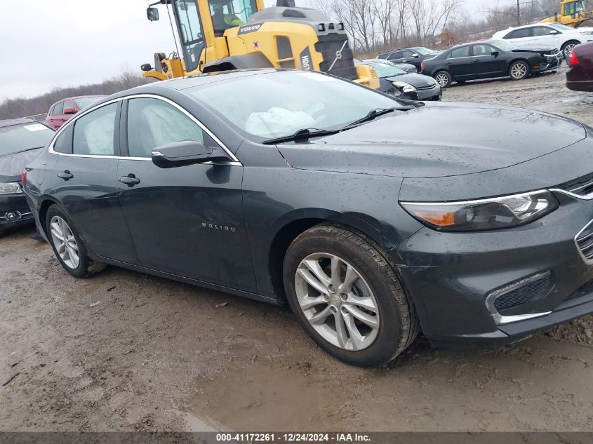 VIN 1G1ZE5ST3GF357864 2016 Chevrolet Malibu, 1LT no.13