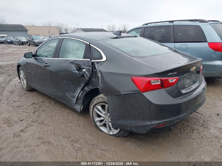 VIN 1G1ZE5ST3GF357864 2016 Chevrolet Malibu, 1LT no.3