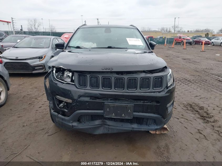 VIN 3C4NJDBBXKT647441 2019 JEEP COMPASS no.11