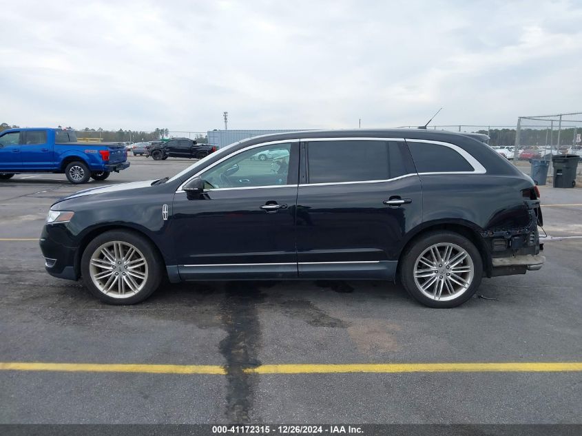 VIN 2LMHJ5AT9GBL02305 2016 Lincoln MKT, Ecoboost no.15