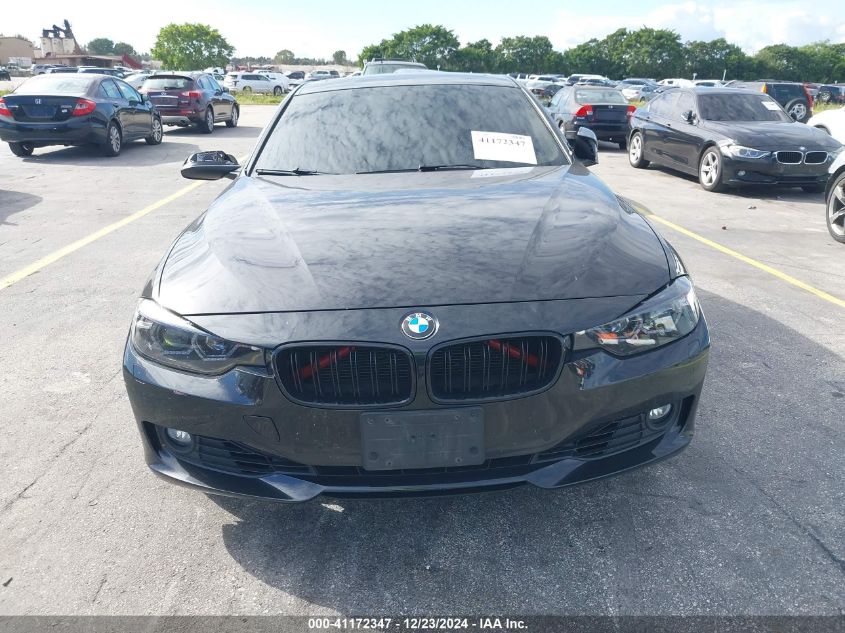 VIN WBA3B5C50FP653081 2015 BMW 328I no.13