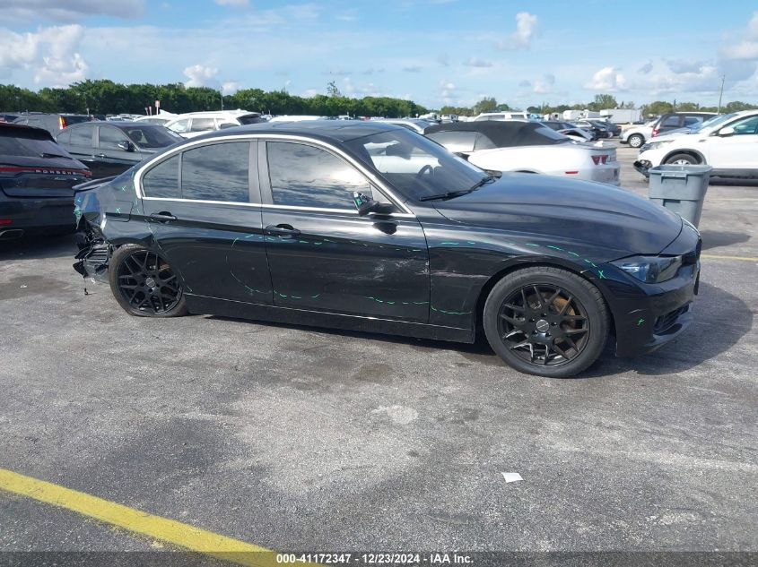 VIN WBA3B5C50FP653081 2015 BMW 328I no.14