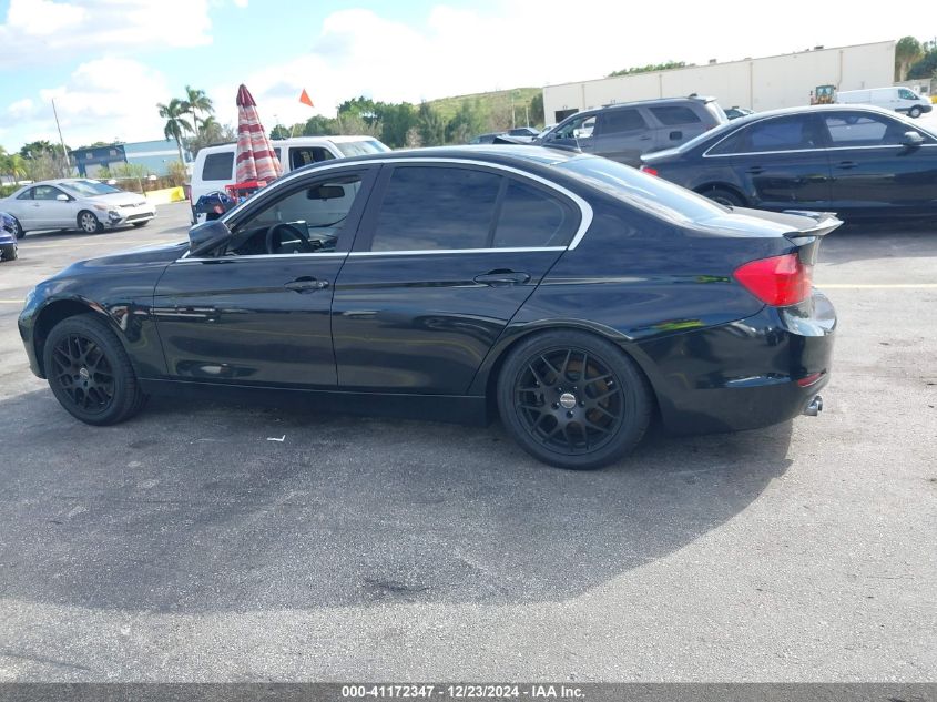 VIN WBA3B5C50FP653081 2015 BMW 328I no.15