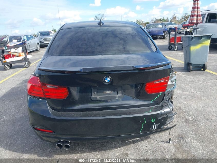 VIN WBA3B5C50FP653081 2015 BMW 328I no.17