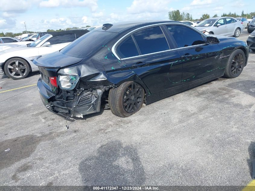 VIN WBA3B5C50FP653081 2015 BMW 328I no.4