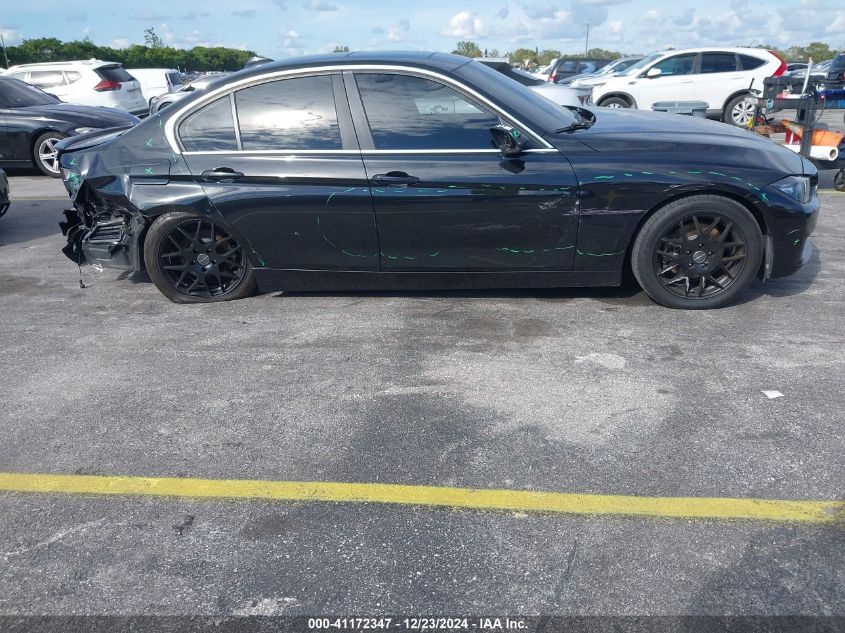 VIN WBA3B5C50FP653081 2015 BMW 328I no.6