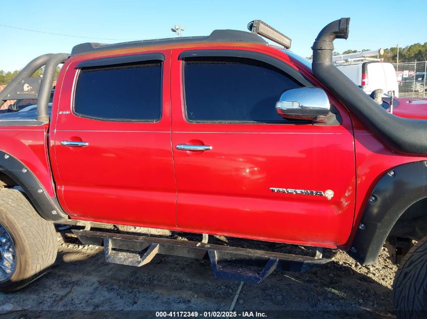 VIN 3TMJU4GN5EM164088 2014 Toyota Tacoma, Prerunner V6 no.13