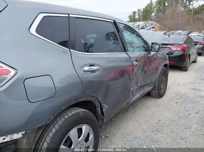 2015 Nissan Rogue S VIN: KNMAT2MT7FP588975 Lot: 41172361