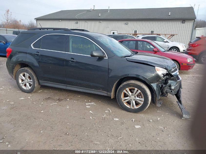 VIN 2GNALBEK0E6327215 2014 CHEVROLET EQUINOX no.1