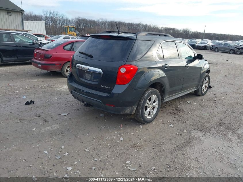 VIN 2GNALBEK0E6327215 2014 CHEVROLET EQUINOX no.4