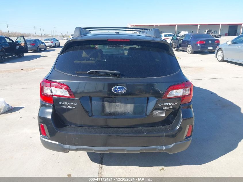 VIN 4S4BSELC4F3335108 2015 SUBARU OUTBACK no.16