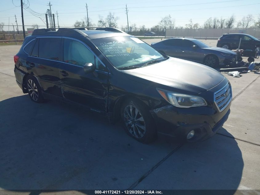 2015 SUBARU OUTBACK