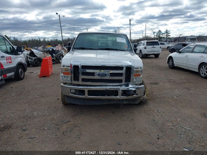 2010 Ford F-250 Cabela's/Harley-Davidson/King Ranch/Lariat/Xl/Xlt VIN: 1FTSW2BRXAEA69118 Lot: 41172427