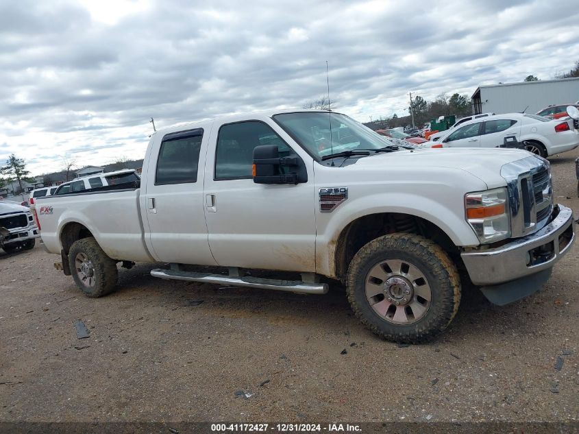 2010 Ford F-250 Cabela's/Harley-Davidson/King Ranch/Lariat/Xl/Xlt VIN: 1FTSW2BRXAEA69118 Lot: 41172427