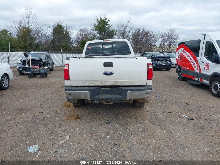 2010 Ford F-250 Cabela's/Harley-Davidson/King Ranch/Lariat/Xl/Xlt VIN: 1FTSW2BRXAEA69118 Lot: 41172427