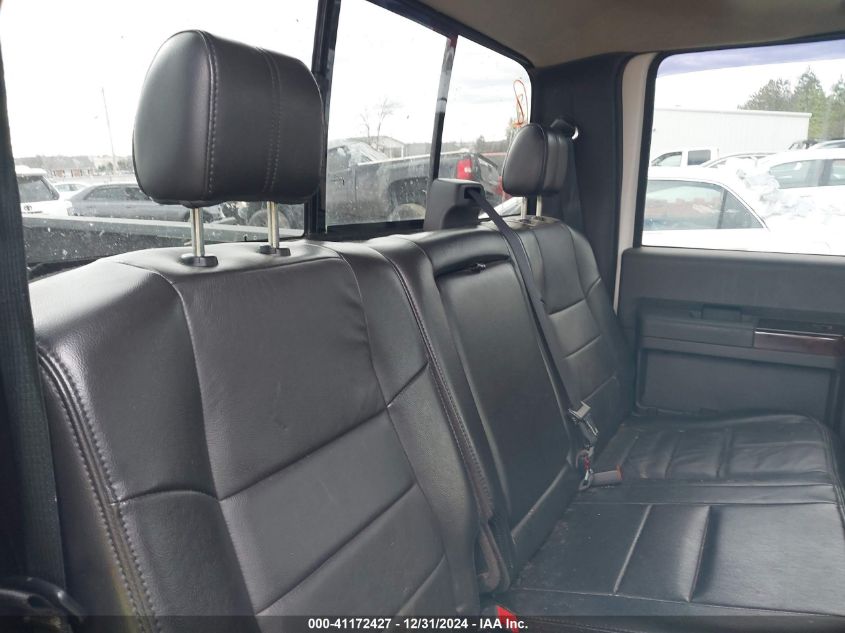 2010 Ford F-250 Cabela's/Harley-Davidson/King Ranch/Lariat/Xl/Xlt VIN: 1FTSW2BRXAEA69118 Lot: 41172427