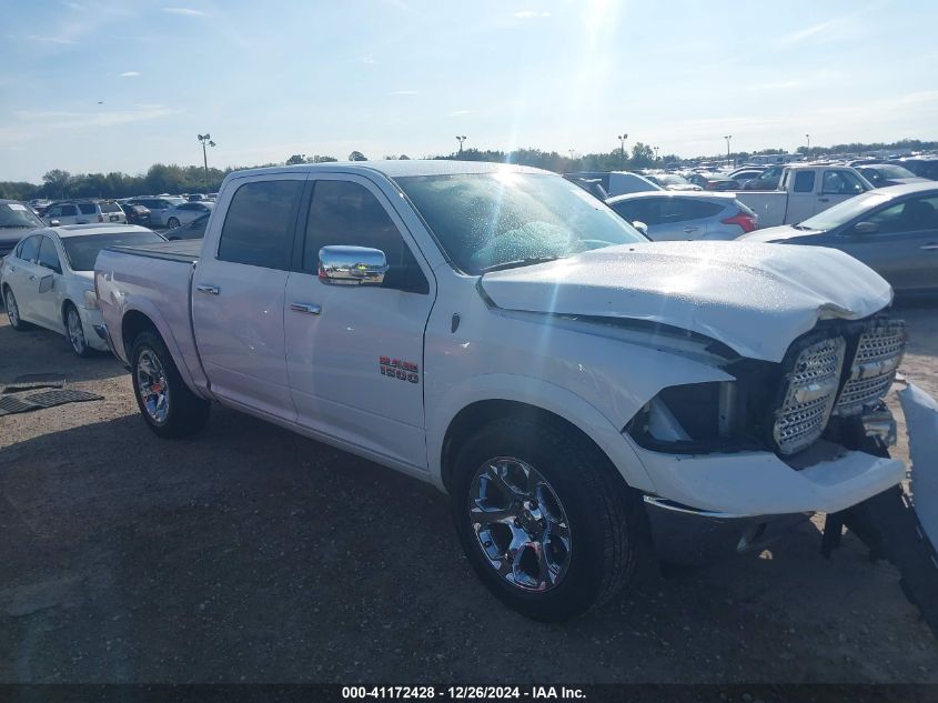 2016 RAM 1500 LARAMIE - 1C6RR6NG9GS170112