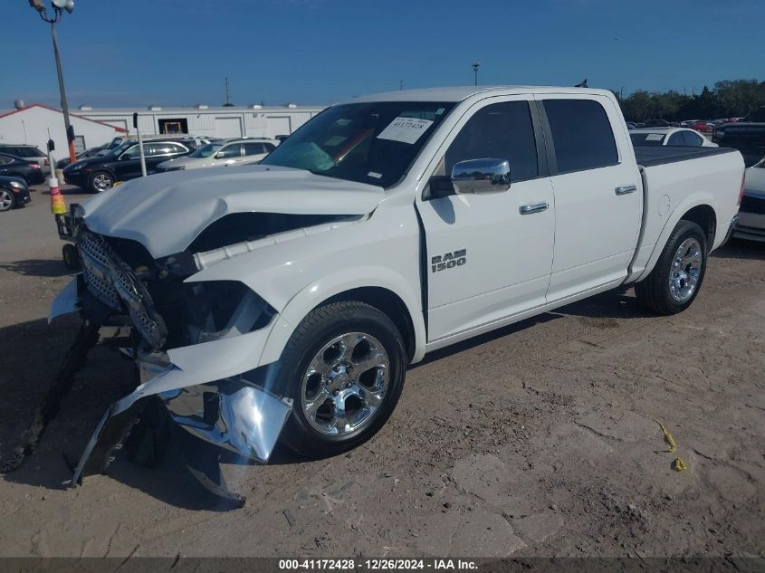 VIN 1C6RR6NG9GS170112 2016 RAM 1500, Laramie no.2