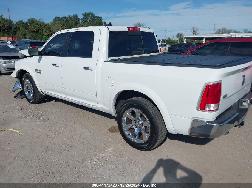 VIN 1C6RR6NG9GS170112 2016 RAM 1500, Laramie no.3