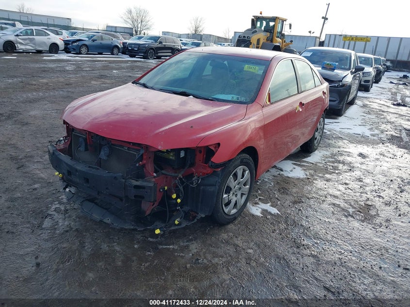 2010 TOYOTA CAMRY VIN: 4T1BF3EK8AU082763
