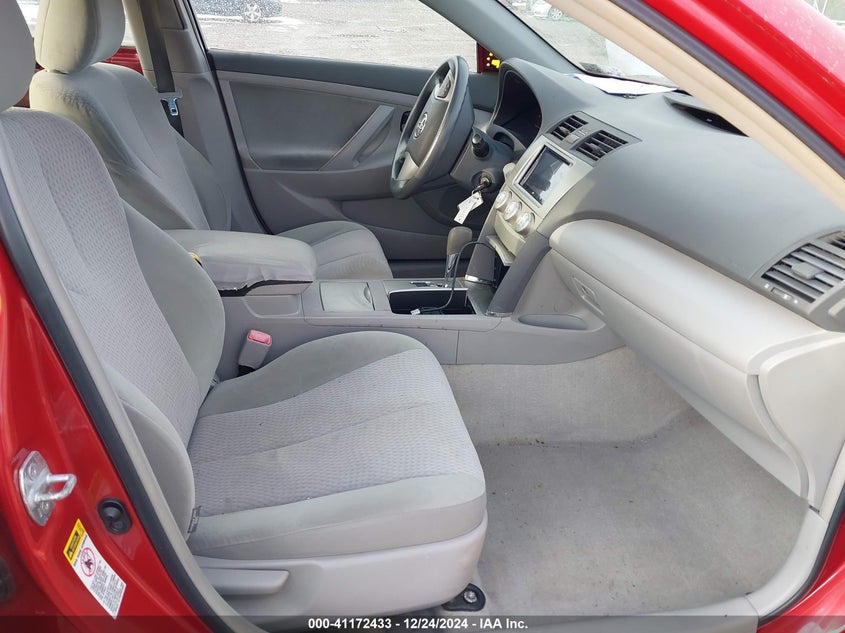 2010 TOYOTA CAMRY VIN: 4T1BF3EK8AU082763