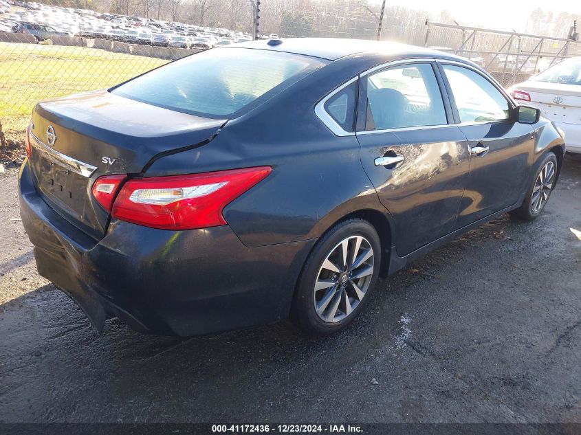 VIN 1N4AL3AP0HC112371 2017 Nissan Altima, 2.5/2.5 S... no.4