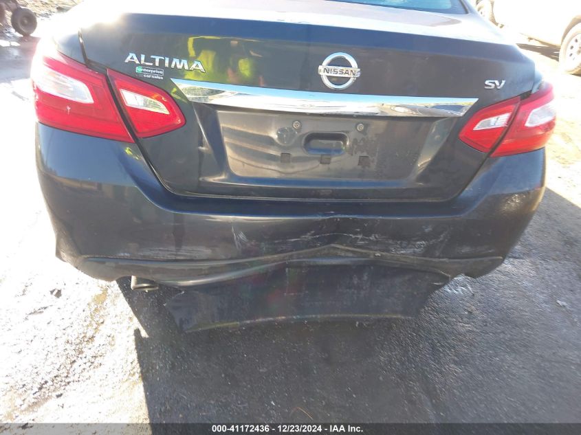 VIN 1N4AL3AP0HC112371 2017 Nissan Altima, 2.5/2.5 S... no.6