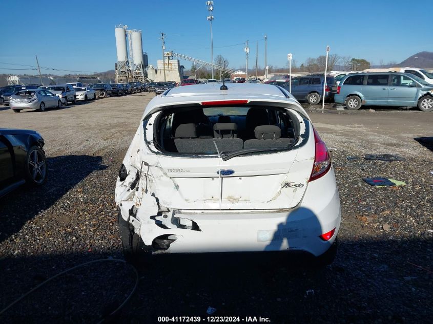 VIN 3FADP4EJXFM205259 2015 Ford Fiesta, SE no.16