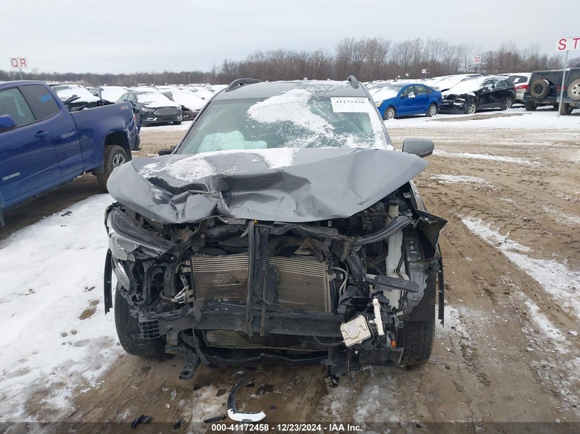2019 GMC TERRAIN VIN: 3GKALMEV0KL292959
