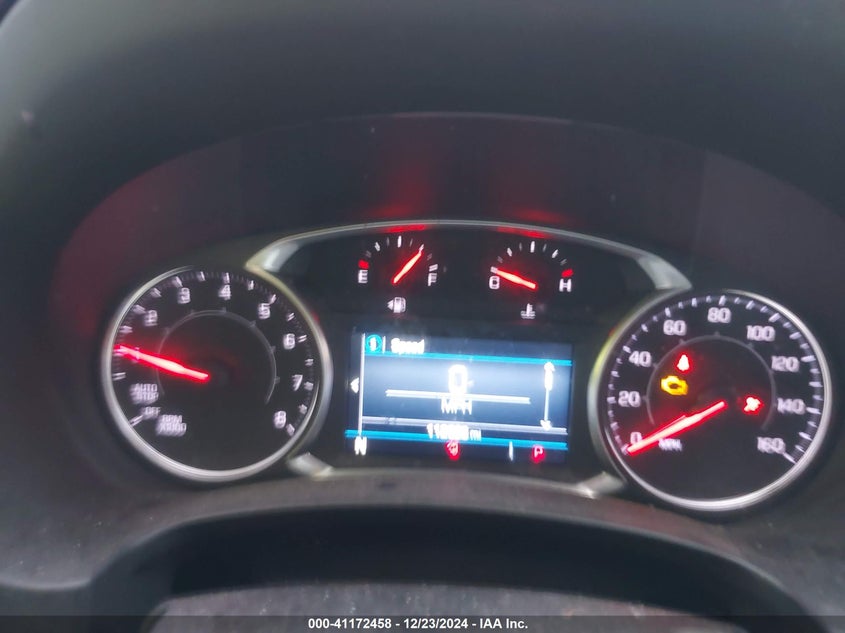 2019 GMC TERRAIN VIN: 3GKALMEV0KL292959