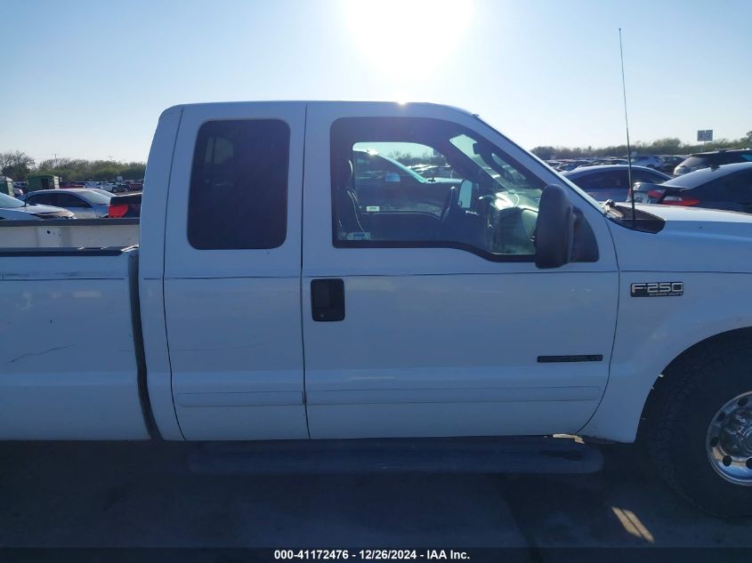 2003 Ford F-250 Lariat/Xl/Xlt VIN: 1FTNX20F13EB24674 Lot: 41172476