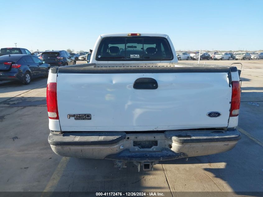 2003 Ford F-250 Lariat/Xl/Xlt VIN: 1FTNX20F13EB24674 Lot: 41172476