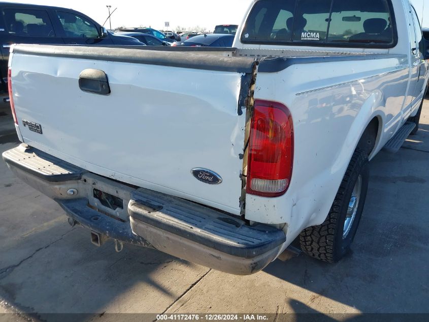 2003 Ford F-250 Lariat/Xl/Xlt VIN: 1FTNX20F13EB24674 Lot: 41172476