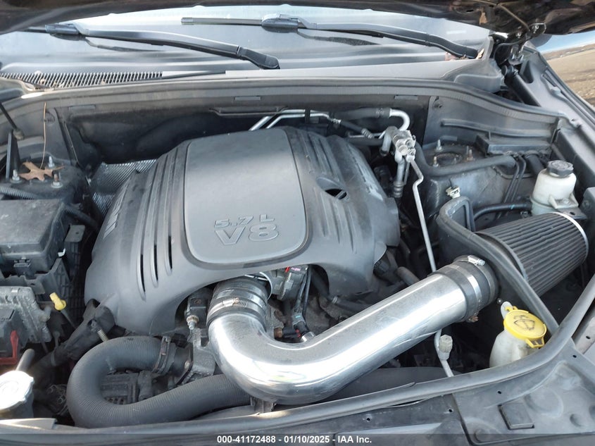 2015 DODGE DURANGO R/T - 1C4SDJCT8FC223970